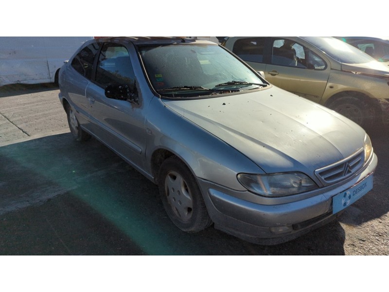 citroen xsara berlina del año 2000