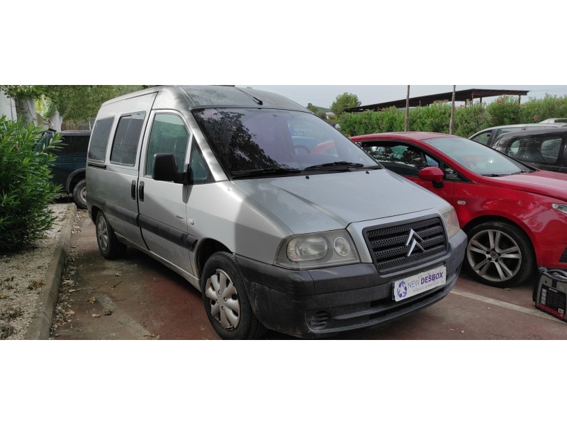 citroen jumpy del año 2005