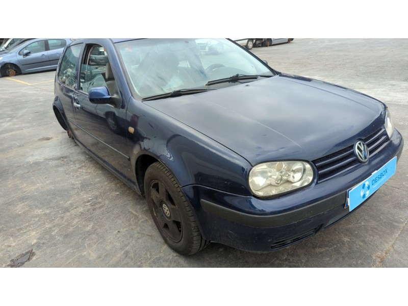 volkswagen golf iv berlina (1j1) del año 1999