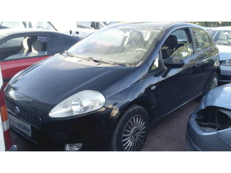 fiat grande punto (199) del año 2006