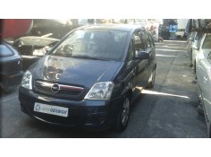 opel meriva del año 2006