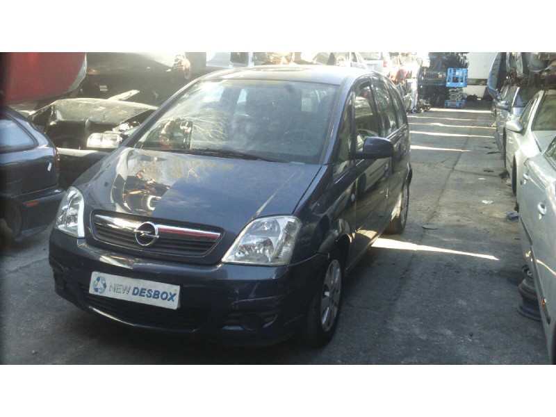 opel meriva del año 2006