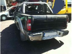 nissan navara pick-up (d40m) del año 2003