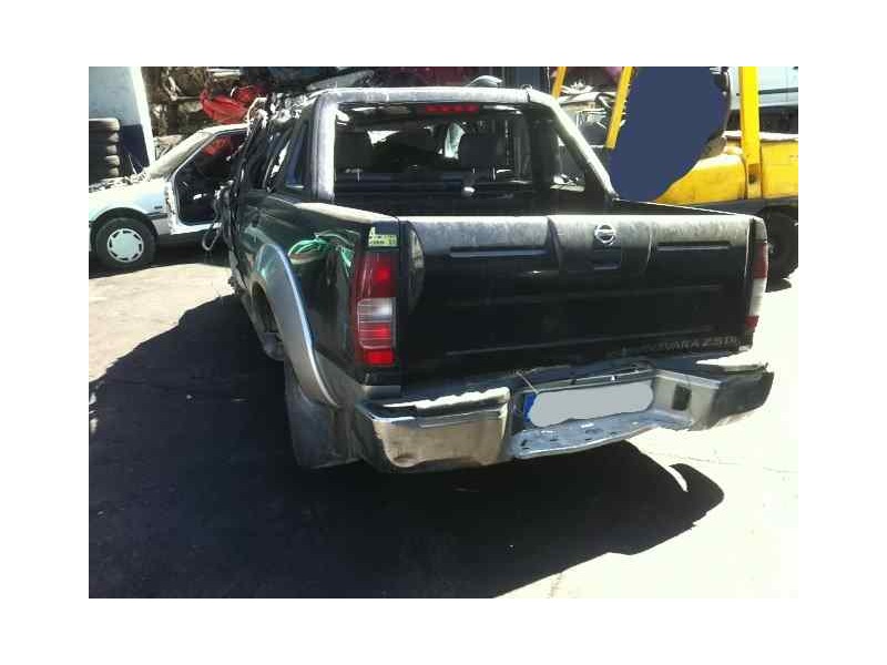 nissan navara pick-up (d40m) del año 2003