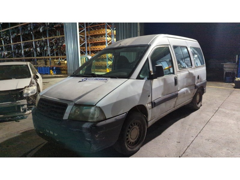 fiat scudo (222) del año 2006