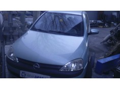opel corsa c del año 2001 2