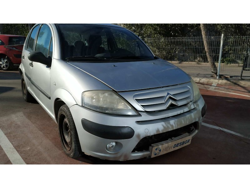 citroen c3 del año 2007