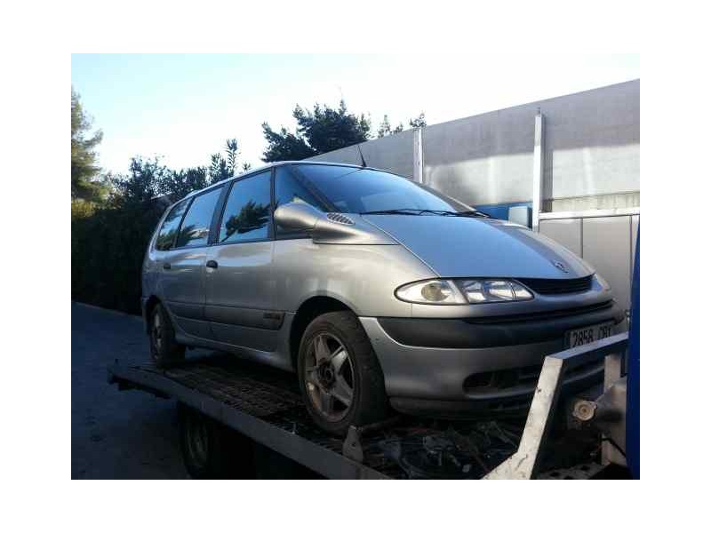 renault espace /grand espace (je0) del año 2002