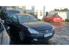 peugeot 607 (s1) del año 2002