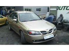 nissan almera (n16/e) del año 2003