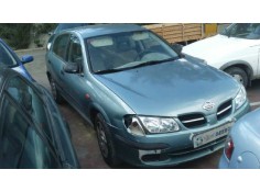 nissan almera (n16/e) del año 2002 2