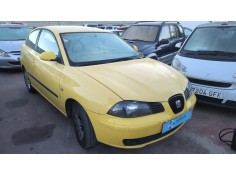 seat ibiza (6l1) del año 2006