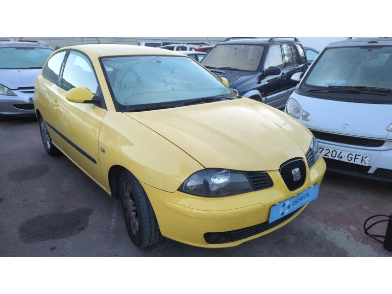 seat ibiza (6l1) del año 2006