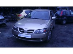 nissan almera (n16/e) del año 2003 2