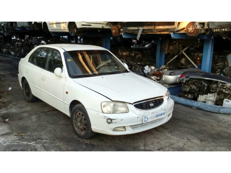 hyundai accent (lc) del año 2003