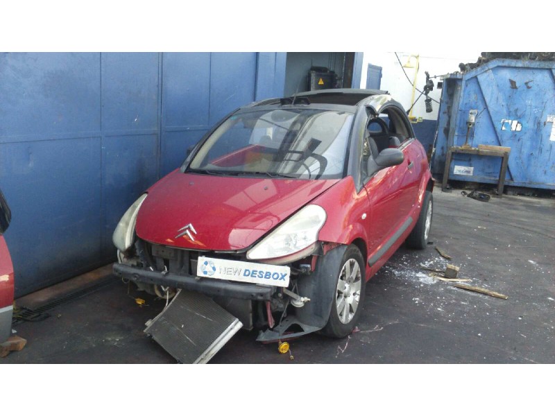 citroen c3 pluriel del año 2005