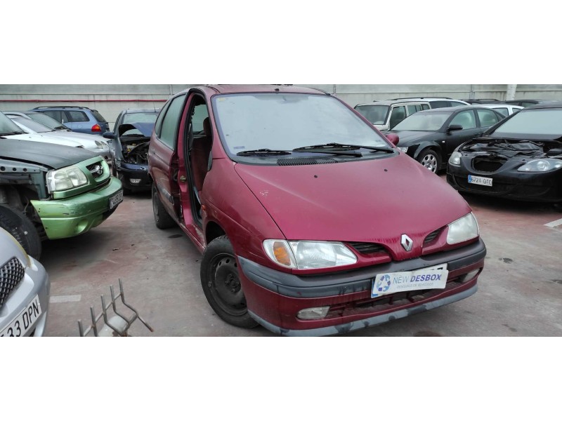 renault scenic (ja..) del año 1999