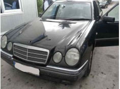 mercedes-benz clase e (w210) berlina diesel del año 1998