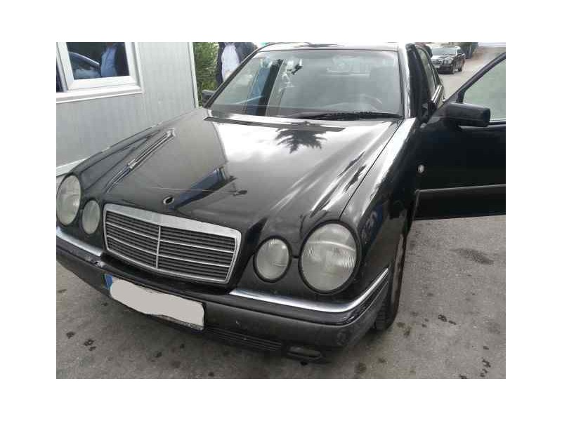 mercedes-benz clase e (w210) berlina diesel del año 1998