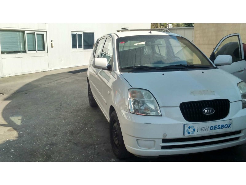 kia picanto del año 2004