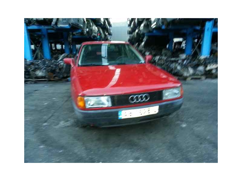 audi 80 avant del año 1989