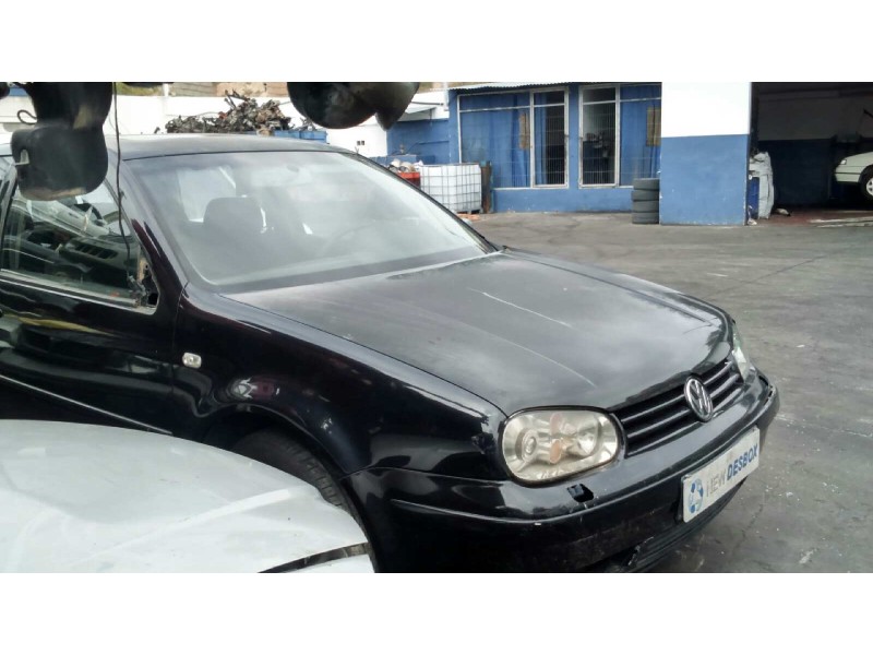 volkswagen golf iv berlina (1j1) del año 2002