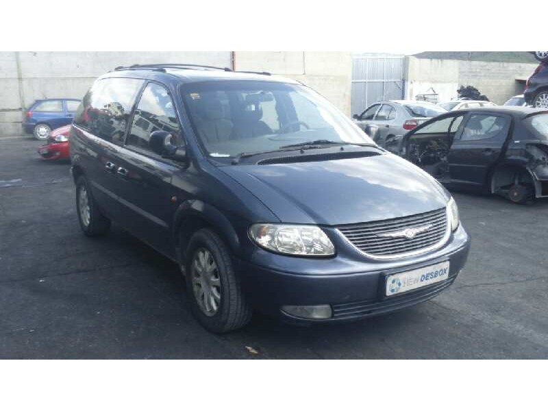 chrysler voyager (rg) del año 2003