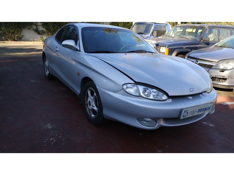 hyundai coupe (j2) del año 1999