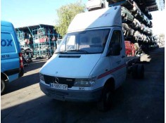 mercedes-benz sprinter caja abierta/doble cab. (serie 901-904) del año 1996