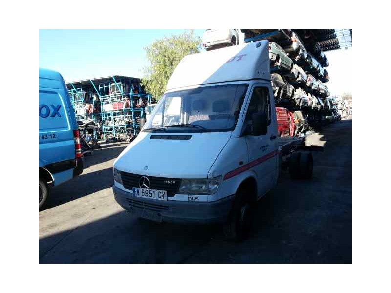 mercedes-benz sprinter caja abierta/doble cab. (serie 901-904) del año 1996