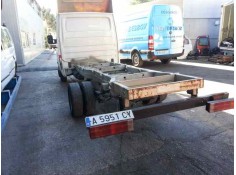 mercedes-benz sprinter caja abierta/doble cab. (serie 901-904) del año 1996 2