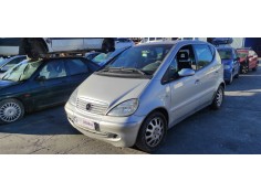 mercedes-benz clase a (w168) del año 2002 2