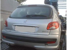 peugeot 206 berlina del año 2009 2
