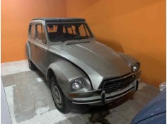 citroen dyane del año 1978