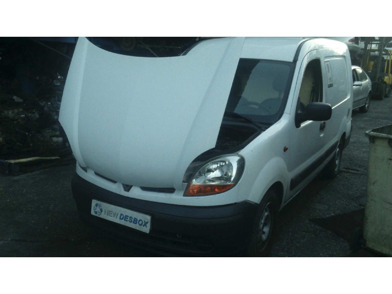 renault kangoo (f/kc0) del año 2004