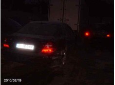 mercedes-benz clase e (w211) berlina del año 2004 2