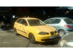 seat ibiza (6l1) del año 2003 2