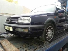 volkswagen golf iii berlina (1h1) del año 1997