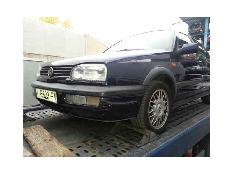 volkswagen golf iii berlina (1h1) del año 1997