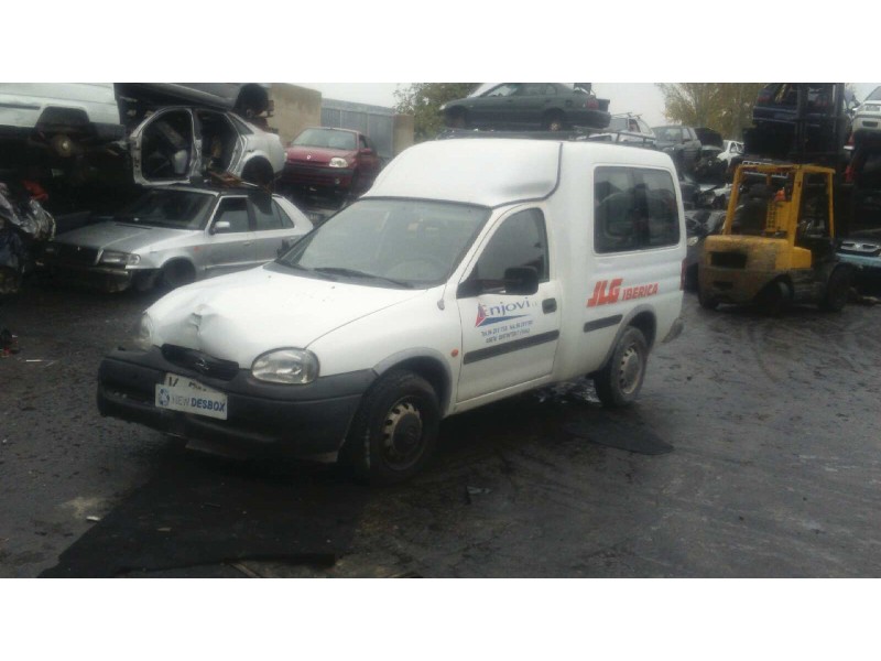 opel combo (corsa b) del año 1998