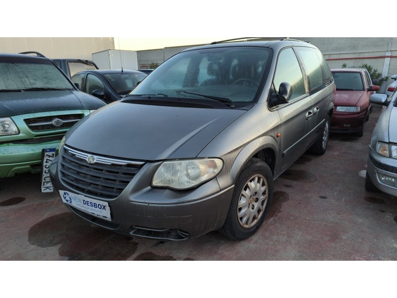 chrysler voyager (rg) del año 2006