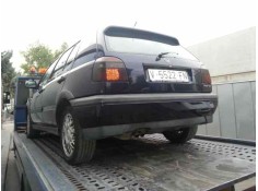 volkswagen golf iii berlina (1h1) del año 1997 2