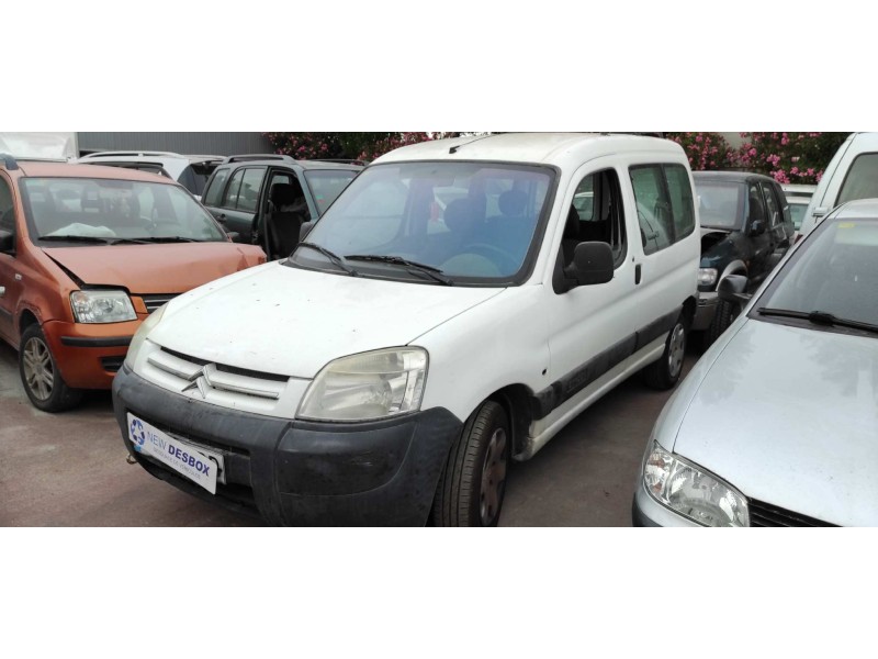 citroen berlingo cuadro del año 2008