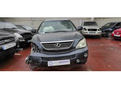 toyota lexus rx del año 2007 2