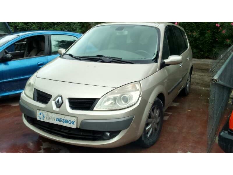 renault scenic ii del año 2006