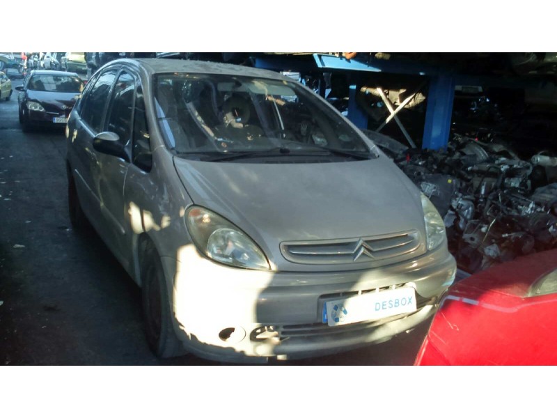 citroen xsara picasso del año 2002