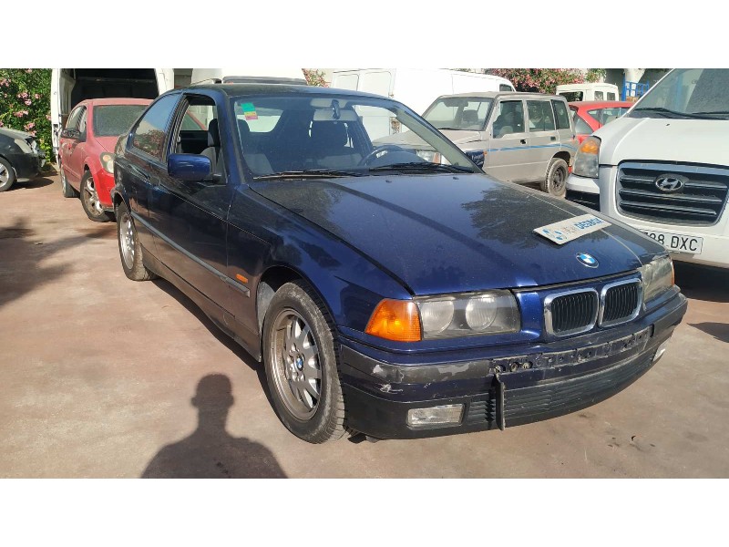 bmw serie 3 compacto (e36) del año 1998