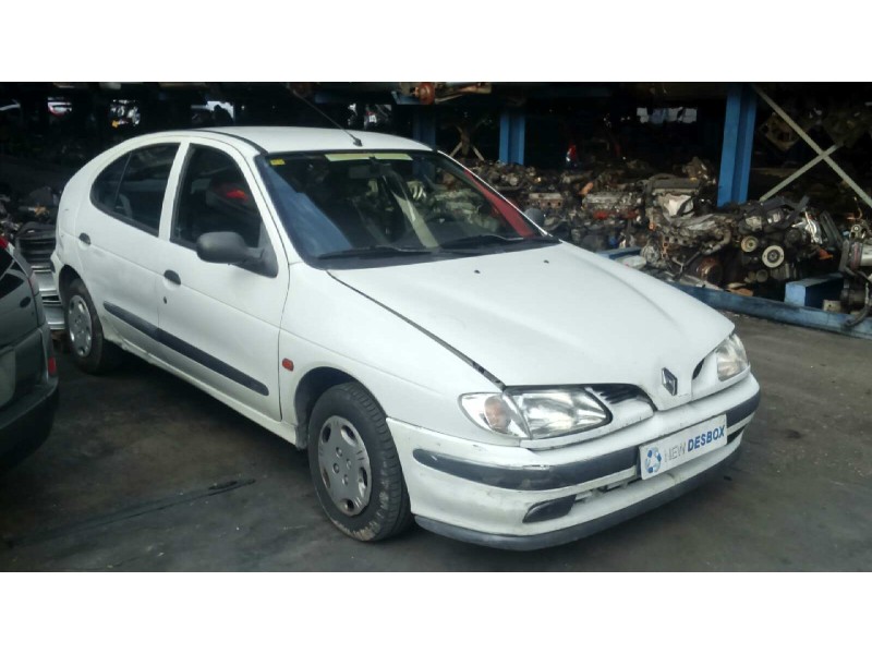 renault megane i berlina hatchback (ba0) del año 1996