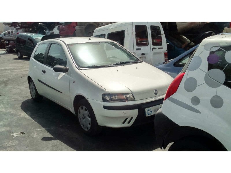 fiat punto berlina (188) del año 2001