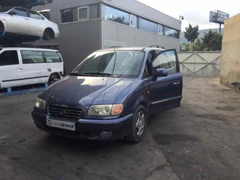 hyundai trajet (fo) del año 2000